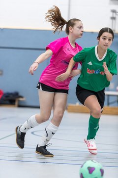 Bild 300 - B-Juniorinnen 2 Loewinnen Cup